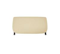 Yurefax For, Cubierta del Panel de Almacenamiento del Respaldo del Asiento Interior del Coche, Panel embellecedor del Respaldo del Asiento, for 5 7 GT Series F10 F11 F01 F02 Tablero de Almacenamiento