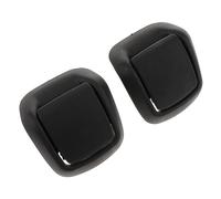 Yurefax For Fiesta, for MK6 VI 3 puertas de 2002-2008 1417521 1417520 MANIJA DE INCLINACIÓN DEL Asiento PASAJERO IZQUIERDO CONDUCTOR DERECHO Empuñadura ajustable para asiento de coche