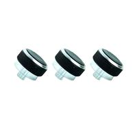 Yurefax For Ford, for Focus 2, for 3, perilla de CA for coche, unids/lote, interruptor Control calor aire acondicionado Perilla del aire acondicionado del coche(Schwarz)