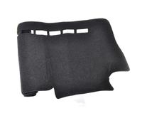 Yurefax For Jimny 1998-2017 salpicadero Cubierta Consola Tablero Panel Estera a Prueba de Calor Tipo Almohadilla de Parasol Alfombra Tira embellecedora Alfombrilla para salpicadero de Coche