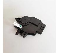 Yurefax, for Kia, Carens Modelo 2007-2012, for Hyundai, H1 Grand Starex I800 Actuador de motor de cerradura de puerta delantera izquierda derecha de 6 pines Manija de puerta(1set (LH and RH))