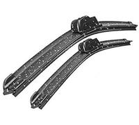 Yurefax For Kia, for Rio 2 JB limpiaparabrisas Delanteros 2005-2011 limpiaparabrisas Delantero Escobilla limpiaparabrisas Delantera