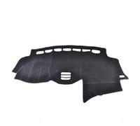 Yurefax For Lexus, for RX 300 330 350 2004-2009 Dashmat Cubierta de Tablero Consola Panel de Tablero Heat Prof Mat Parasol Delantero Tira de Alfombra Alfombrilla para salpicadero de Coche
