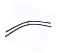 Yurefax For limpiaparabrisas, Clase CLS W219 2004-2010 Escobilla limpiaparabrisas Delantera(Black Left Hand Drive)