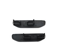 Yurefax For, Serie 3 E46 Sedan Touring, Tapa del actuador de Limpieza del lavaparabrisas del Faro Delantero 61677066841 61677066842 Cubierta del surtidor del lavafaros(Cap Set)