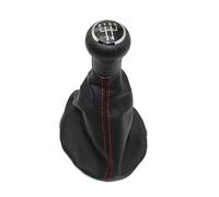 Yurefax For VW, for Golf 3 Varaint, for vento, for Jetta 1992 1993 1994 1995 1996 1997 1998 Car-Styling Perilla de palanca cambios 5 Reemplazo de la perilla de cambio de marchas del automóvil