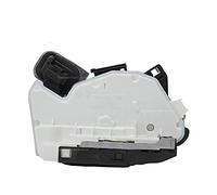 Yurefax, for VW, for Golf, MK6 MK7, for Passat, B7, for POLO, for Skoda, Yeti Actuador de pestillo de cerradura de puerta del lado del conductor delantero derecho 6RD837016A Manija de puerta