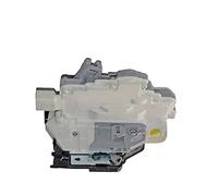 Yurefax, for VW, for Passat, for, for Seat, for Skoda, ACTUADOR DE PESTILLO DE CERRADURA DE PUERTA CENTRAL DELANTERA DERECHA 3C1837015A 8J1837015A 3C1837015B 3CD837015 Manija de puerta