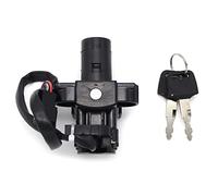 Yurefax For XR650 XR650L CLR125 XLR125R XR250L Llaves de Encendido Interruptor de Arranque Llave de Cerradura de Puerta Accesorios de Motocicleta 35100MY6671 Interruptor de Encendido de Motocicleta