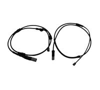 Yurefax Front + Rear Brake Pad Sensor, for BMW, X5 E70 F15 F85 X6 E71 E72 F16 F86 Induction Line Replacement 34356792567 34356792571 Reemplazo del sensor de desgaste de pastillas de f