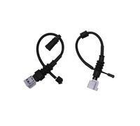 Yurefax Front & Rear Brake Pad Wear Sensor 47770-50030 47771-50060 4777050031, for Lexus, LS400 4.0L V8 1995 1996 1997 1998 1999 2000 Reemplazo del sensor de desgaste de pastillas de f