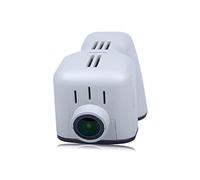 Yurefax Grabadora de vídeo DVR for Coche, cámara Frontal for Tablero, visión Nocturna, Full HD, for, A1, A3, A4, A5, A6, A7, Q3, Q5, Q7, B8, 8K, TT, 2004-2016 Cámara Frontal para Coche(DVR)