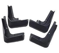 Yurefax Guardabarros for Coche, for, A6 C8 2019 2020 2021 Accesorios for contra Salpicaduras de Módulo de rueda izquierda derecha del robot aspira