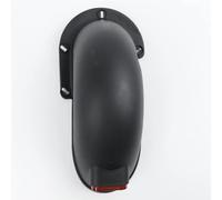 Yurefax Guardabarros Trasero for Patinete eléctrico Kugoo M4, 8 y 10 Pulgadas, Piezas de Repuesto for Adultos Protector contra Salpicaduras para Patinete(10Inch C)