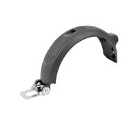 Yurefax Guardabarros Trasero for Rueda, for Segway, Ninebot, E22 E22D E25 E45, Soporte de Freno for Patinete eléctrico, Piezas de Montaje de Carcasa Guardabarros para patineta(E22D E45 E25)