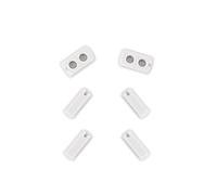 Yurefax Hélice Tren de Aterrizaje Patas Almohadilla Goma Protector hélice Dron FIMI X8 SE Quadcopter Drone Accesorios Protector de hélice para Drones(Feet Pads)