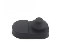 Yurefax Interruptor de jamba puerta for Changan CS35 PLUS 2019-2022, sensor, luz, interruptor táctil, funda goma Inserto para portavasos interior del coche(BLACK Rubber sleeve)