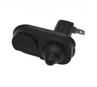 Yurefax Interruptor de jamba puerta for Changan EADO PLUS 2018-2022, 1 sensor luz Inserto para portavasos interior del coche