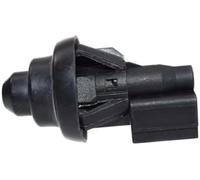 Yurefax Interruptor de luz interior puerta for Dacia Duster 2010-2012, interruptor cortesía Inserto para portavasos interior del coche(BLACK 1 PC)