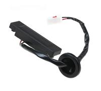 Yurefax Interruptor de manija de puerta trasera sin cámara, botón de apertura del maletero trasero, for Hyundai, Veloster 2012-2017 81260-2V000 812602V000 Cerradura de la tapa del maletero