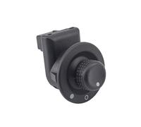 Yurefax Interruptor maestro de espejo ventana eléctrica, ajuste Control 7 pines 8200214919, for Renault, for accesorios coche Megan 7700401141 Interruptor del espejo retrovisor interior del coc