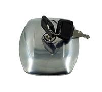 Yurefax Interruptores de encendido Tapa de tanque de gasolina, juego de llaves de bloqueo eléctrico, accesorios de piezas de motocicleta for King GS125, interruptor de llave de encendido Interruptor d