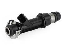 Yurefax Inyectores de Combustible, for Chevrolet, for Corsa 1.0L 25319301 Accesorios for automóviles 4 Piezas Inyectores de Combustible 25319300 Inyector de Combustible