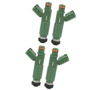 Yurefax Inyectores de combustible, for Chevrolet, for piezas de automóvil Prizm 4X 23250-0D040 232090D040 232500D040 2320922040 23209-0D040 94859505 M548 FJ415 Inyectores de combustible Inyector de co