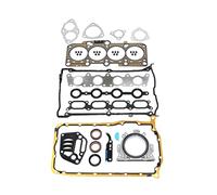 Yurefax Juego de juntas culata motor for, 1.8T 20V TT A3 Alhambra Leon, for Golf, for Octavia, for Bora, for Beetle, for Passat, for Sharan, for Jett Junta de culata