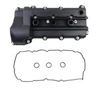 Yurefax Junta de tapa válvula motor, for Chrysler, 300 Sebring, for DODGE, Avenger Charger Stratus, for MAGNUM, 2.7L V6 DOHC 2006-2010 4892186AB Junta de culata
