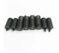 Yurefax Kit de amortiguador montaje frontal resorte AV manillar, for piezas motosierra Husqvarna, 362 365 371 372 372XP 503 63 76-01 Resorte antivibratorio