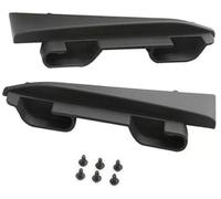 Yurefax Kit de reparación, para soportes laterales del pilar C, para Tt Mk2 2006 2015 Diseñado fácil integración Soporte lateral del pilar C