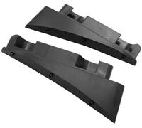 Yurefax Kit de reparación soporte lateral del pilar C, 1 par, 8J8 898 283, para, Tt Ttrs Soporte lateral del pilar C