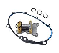 Yurefax Kit de tensor junta tapa válvula motor, cadena distribución, ajustador árbol levas, for, for Skoda, for Seat, A3 A4 TT, for EOS, GTI, for Golf, for Jetta, for Passat Junta de culata(Kit 002)
