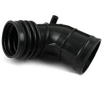 Yurefax Lector de aire de admisión automática Manguera robusta para medidor de flujo másico entrada aire, para BMW, para Serie 3 E46 320I 320Ci 323Ci 325I 325Ci 328I 328Ci E36 Z3