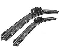 Yurefax Limpiaparabrisas Delanteros 2002-2012, for Chevrolet, for Lada, Niva 2123 Limpiaparabrisas Delantero Escobilla limpiaparabrisas Delantera