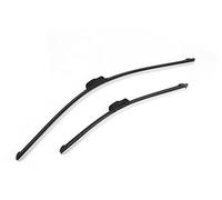 Yurefax Limpiaparabrisas Delanteros 2010-2018, for Chevrolet, for Captiva, MK1 Limpiaparabrisas Delantero Escobilla limpiaparabrisas Delantera