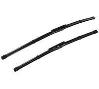 Yurefax Limpiaparabrisas Delanteros 2011-2016 Parabrisas, for Citroen, C3 for Picasso Limpiaparabrisas Delantero Escobilla limpiaparabrisas Delantera