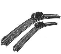 Yurefax Limpiaparabrisas Delanteros 2012-2016, for Renault, for Lodgy, limpiaparabrisas Delantero Escobilla limpiaparabrisas Delantera