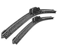 Yurefax Limpiaparabrisas Delanteros 2012-2016 Parabrisas, for Dacia, for Renault, for Dokker, Limpiaparabrisas Delantero Escobilla limpiaparabrisas Delantera