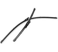 Yurefax Limpiaparabrisas Delanteros 2012-2020, for Chevrolet, for Aveo, T300 Limpiaparabrisas Delantero Escobilla limpiaparabrisas Delantera