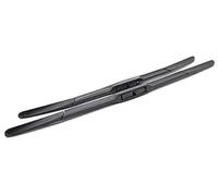 Yurefax Limpiaparabrisas Delanteros for Coche 2002-2011, for Chevrolet, for Aveo, T200 T250, limpiaparabrisas Delantero Escobilla limpiaparabrisas Delantera