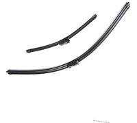 Yurefax Limpiaparabrisas Delanteros for Coche 2015-2020, for Chevrolet, for Trax, limpiaparabrisas Delantero Escobilla limpiaparabrisas Delantera
