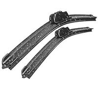 Yurefax Limpiaparabrisas Delanteros, for Hyundai, Serie Parabrisas Limpiaparabrisas Delantero Escobilla limpiaparabrisas Delantera(Black 22+16)