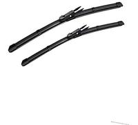 Yurefax Limpiaparabrisas Delanteros, for Parabrisas Jaguar, XF X250 2007-2015 Escobilla limpiaparabrisas Delantera