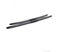 Yurefax Limpiaparabrisas Delanteros híbridos 2002-2006, for CR-V, for CRV, MK2 Limpiaparabrisas Delantero Escobilla limpiaparabrisas Delantera