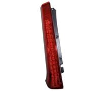 Yurefax Luces traseras, para Kia, para Sportage 2007-2012 LED Luz Columna Parachoques trasero Reflector Luz trasera Asamblea Coche Accesorios Lámpara Luz Antiniebla Parachoques (1piece Left)