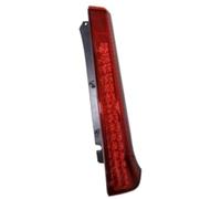Yurefax Luces traseras, para Kia, para Sportage 2007-2012 LED Luz Columna Parachoques trasero Reflector Luz trasera Asamblea Coche Accesorios Lámpara Luz Antiniebla Parachoques (1piece Right)
