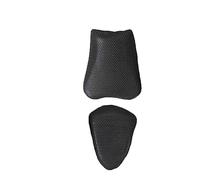 Yurefax Malla 3D for Asiento de Motocicleta ZH2, Protector de cojín, Impermeable, Aislante, Transpirable, for Accesorios ZH2 2019-2020. Funda para Asiento de Motocicleta
