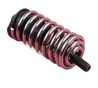 Yurefax Mango AV Resorte de montaje amortiguador choque, for Husqvarna, 340 345 346XP 350 351 353 Elemento antivibración pieza motosierra Resorte antivibratorio
